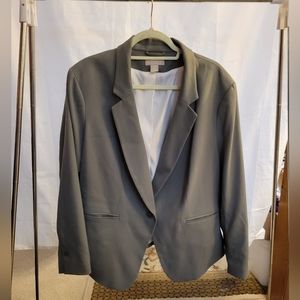 Green Blazer